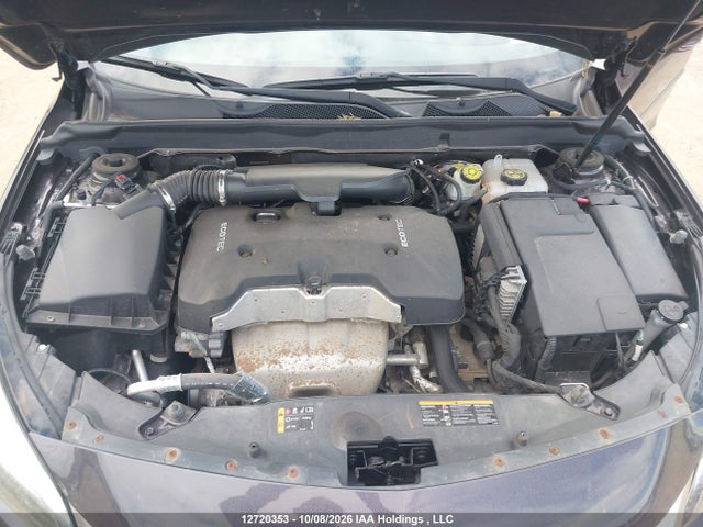 12720353 :رقم المزاد ، 1G11C5SL0FF260476 vin ، 2015 Chevrolet Malibu 1lt مزاد بيع