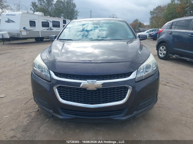 12720353 :رقم المزاد ، 1G11C5SL0FF260476 vin ، 2015 Chevrolet Malibu 1lt مزاد بيع