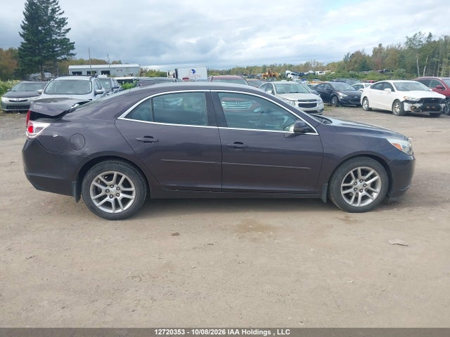 12720353 :رقم المزاد ، 1G11C5SL0FF260476 vin ، 2015 Chevrolet Malibu 1lt مزاد بيع