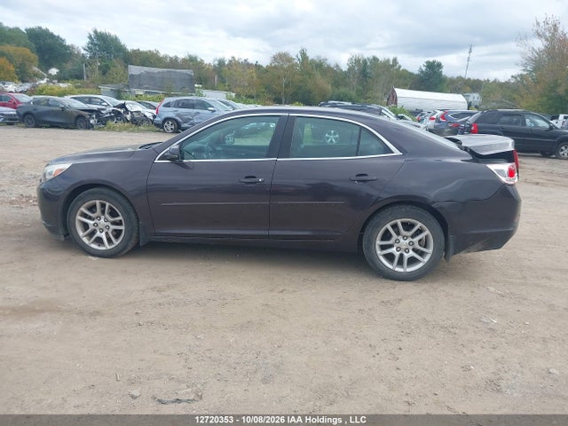 12720353 :رقم المزاد ، 1G11C5SL0FF260476 vin ، 2015 Chevrolet Malibu 1lt مزاد بيع