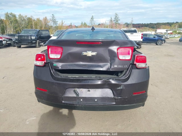 12720353 :رقم المزاد ، 1G11C5SL0FF260476 vin ، 2015 Chevrolet Malibu 1lt مزاد بيع