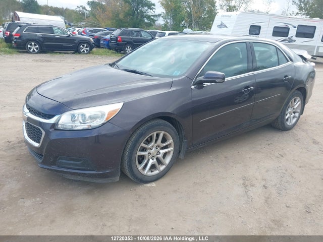 12720353 :رقم المزاد ، 1G11C5SL0FF260476 vin ، 2015 Chevrolet Malibu 1lt مزاد بيع