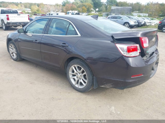 12720353 :رقم المزاد ، 1G11C5SL0FF260476 vin ، 2015 Chevrolet Malibu 1lt مزاد بيع