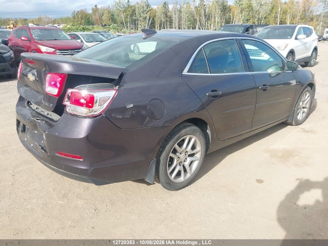 12720353 :رقم المزاد ، 1G11C5SL0FF260476 vin ، 2015 Chevrolet Malibu 1lt مزاد بيع