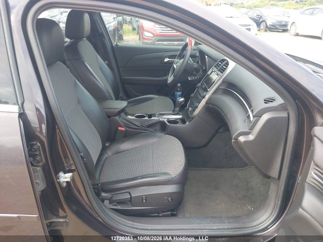 12720353 :رقم المزاد ، 1G11C5SL0FF260476 vin ، 2015 Chevrolet Malibu 1lt مزاد بيع