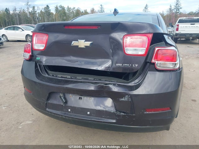 12720353 :رقم المزاد ، 1G11C5SL0FF260476 vin ، 2015 Chevrolet Malibu 1lt مزاد بيع