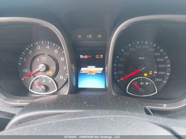 12720353 :رقم المزاد ، 1G11C5SL0FF260476 vin ، 2015 Chevrolet Malibu 1lt مزاد بيع