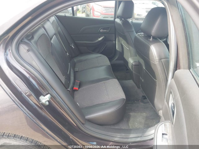 12720353 :رقم المزاد ، 1G11C5SL0FF260476 vin ، 2015 Chevrolet Malibu 1lt مزاد بيع