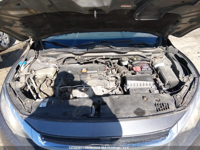 2HGFC2F73GH036189 Honda Civic Ex 4dr