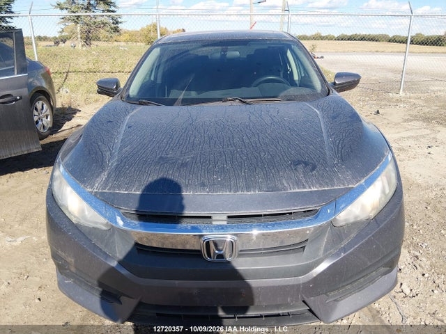 2HGFC2F73GH036189 Honda Civic Ex 4dr