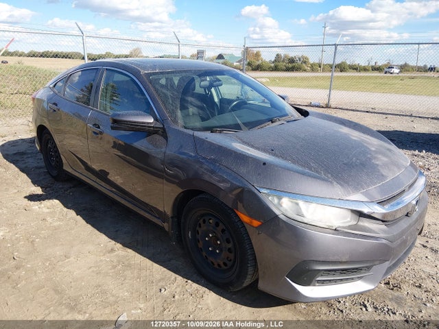 2HGFC2F73GH036189 Honda Civic Ex 4dr