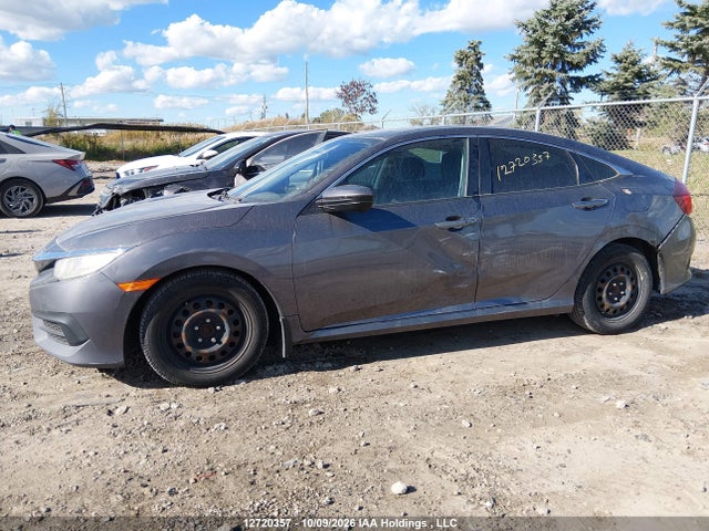 2HGFC2F73GH036189 Honda Civic Ex 4dr