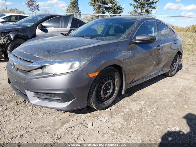 2HGFC2F73GH036189 Honda Civic Ex 4dr