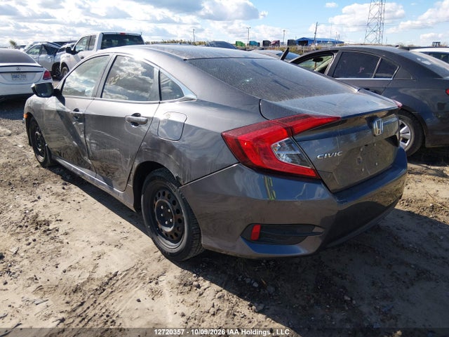 2HGFC2F73GH036189 Honda Civic Ex 4dr