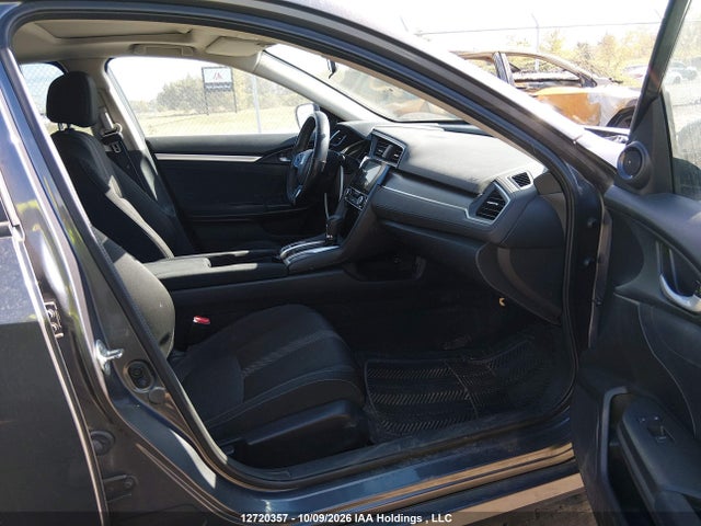 2HGFC2F73GH036189 Honda Civic Ex 4dr