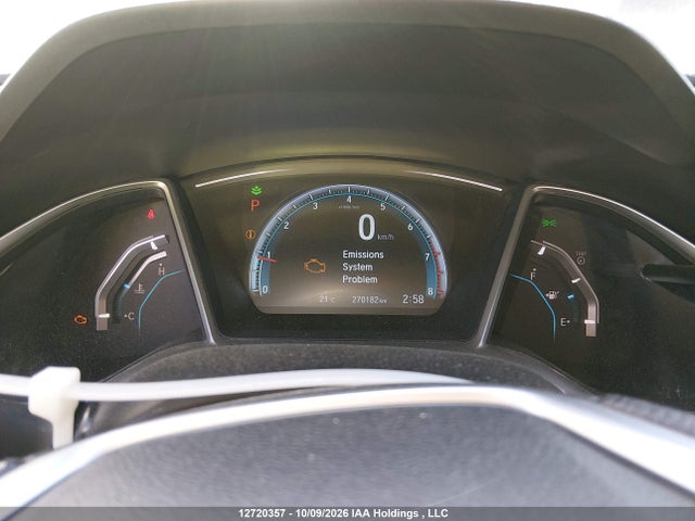 2HGFC2F73GH036189 Honda Civic Ex 4dr