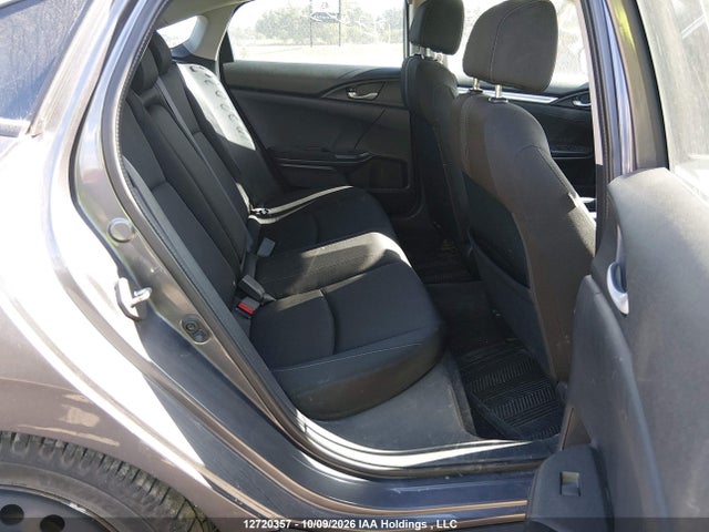 2HGFC2F73GH036189 Honda Civic Ex 4dr