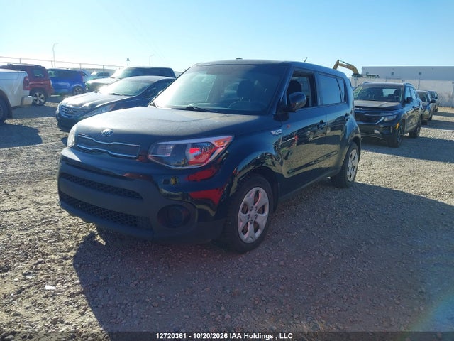 KIA SOUL LX 2017 KNDJN2A22H7433467 Image 2