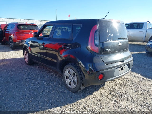KIA SOUL LX 2017 KNDJN2A22H7433467 Image 3