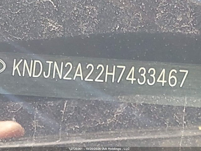 KIA SOUL LX 2017 KNDJN2A22H7433467 Image 9