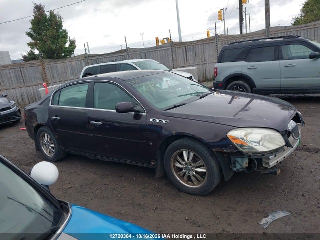 12720364 :رقم المزاد ، 1G4HD57M79U145826 vin ، 2009 Buick Lucerne مزاد بيع