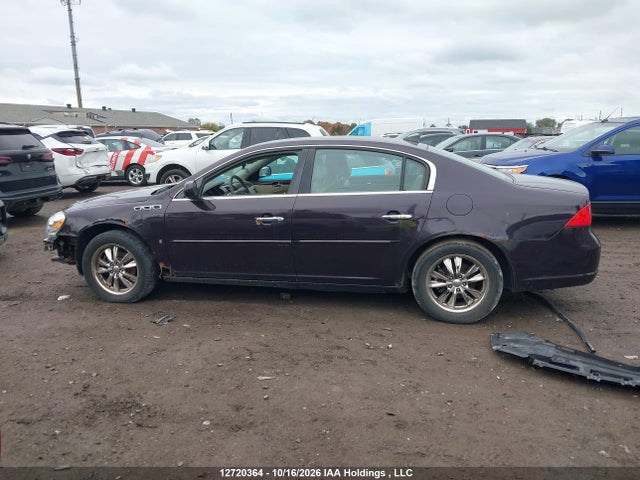 12720364 :رقم المزاد ، 1G4HD57M79U145826 vin ، 2009 Buick Lucerne مزاد بيع