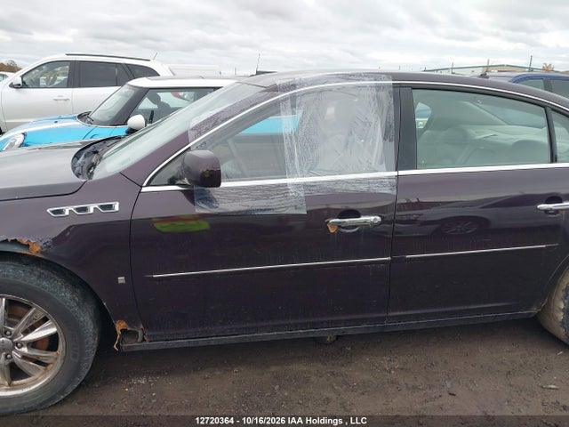 12720364 :رقم المزاد ، 1G4HD57M79U145826 vin ، 2009 Buick Lucerne مزاد بيع