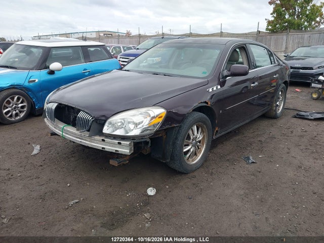 12720364 :رقم المزاد ، 1G4HD57M79U145826 vin ، 2009 Buick Lucerne مزاد بيع
