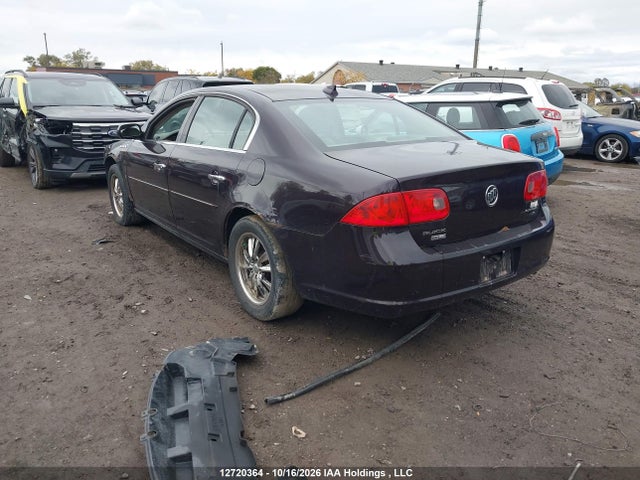 12720364 :رقم المزاد ، 1G4HD57M79U145826 vin ، 2009 Buick Lucerne مزاد بيع