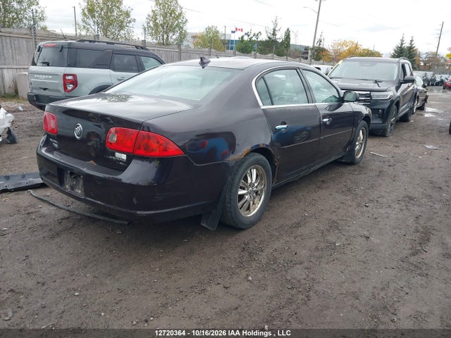 12720364 :رقم المزاد ، 1G4HD57M79U145826 vin ، 2009 Buick Lucerne مزاد بيع