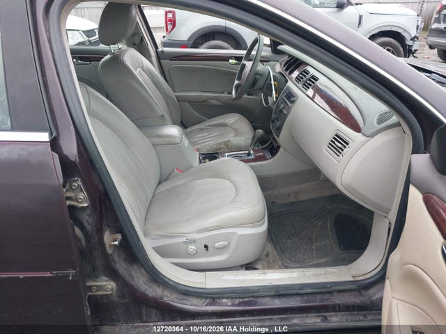 12720364 :رقم المزاد ، 1G4HD57M79U145826 vin ، 2009 Buick Lucerne مزاد بيع
