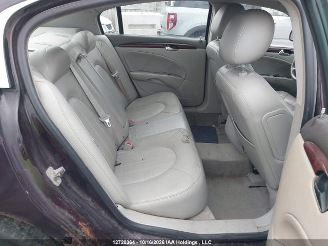 12720364 :رقم المزاد ، 1G4HD57M79U145826 vin ، 2009 Buick Lucerne مزاد بيع
