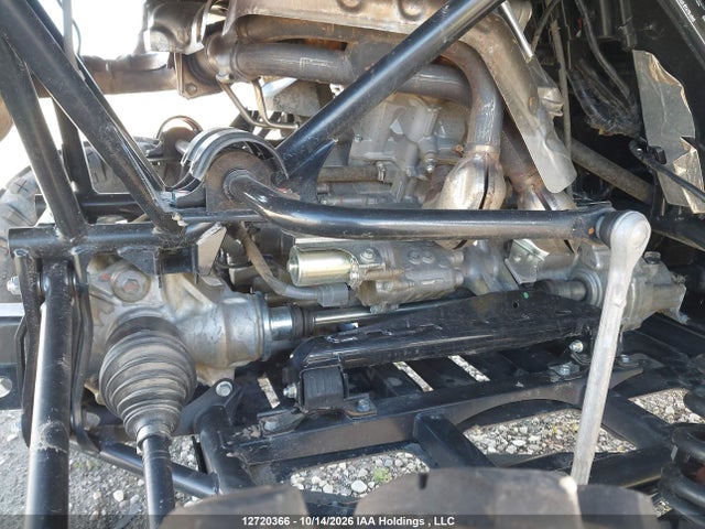 2025 Honda Sxs1000 S2x მანქანა იყიდება აუქციონზე, vin: 1HFVE0520S4600049, აუქციონის ნომერი: 12720366
