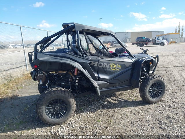 2025 Honda Sxs1000 S2x მანქანა იყიდება აუქციონზე, vin: 1HFVE0520S4600049, აუქციონის ნომერი: 12720366