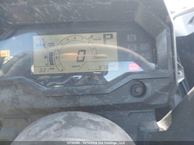 2025 Honda Sxs1000 S2x მანქანა იყიდება აუქციონზე, vin: 1HFVE0520S4600049, აუქციონის ნომერი: 12720366
