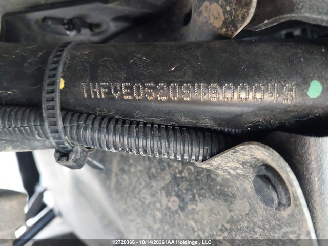 2025 Honda Sxs1000 S2x მანქანა იყიდება აუქციონზე, vin: 1HFVE0520S4600049, აუქციონის ნომერი: 12720366