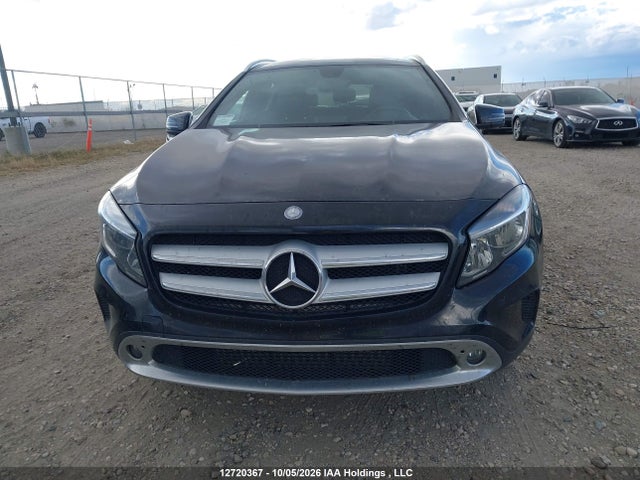 WDCTG4GB5FJ132885 Mercedes-Benz Gla 250 4matic