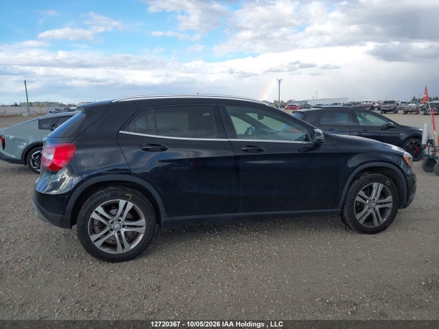 WDCTG4GB5FJ132885 Mercedes-Benz Gla 250 4matic