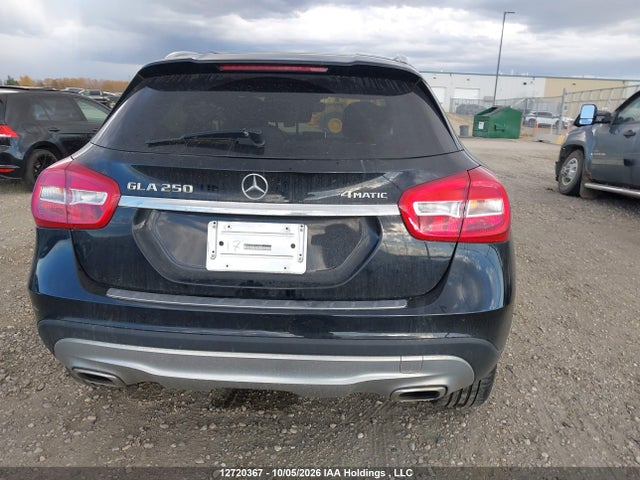 WDCTG4GB5FJ132885 Mercedes-Benz Gla 250 4matic