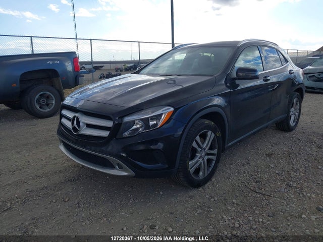 WDCTG4GB5FJ132885 Mercedes-Benz Gla 250 4matic