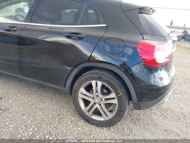 WDCTG4GB5FJ132885 Mercedes-Benz Gla 250 4matic