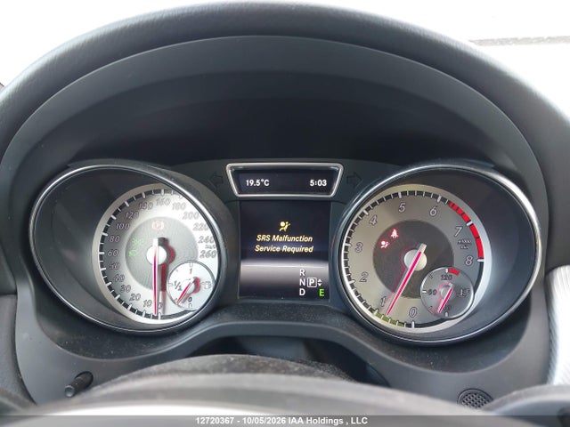WDCTG4GB5FJ132885 Mercedes-Benz Gla 250 4matic