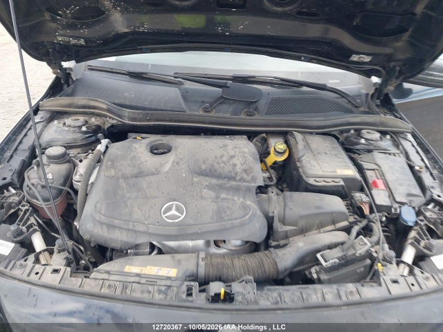 WDCTG4GB5FJ132885 Mercedes-Benz Gla 250 4matic