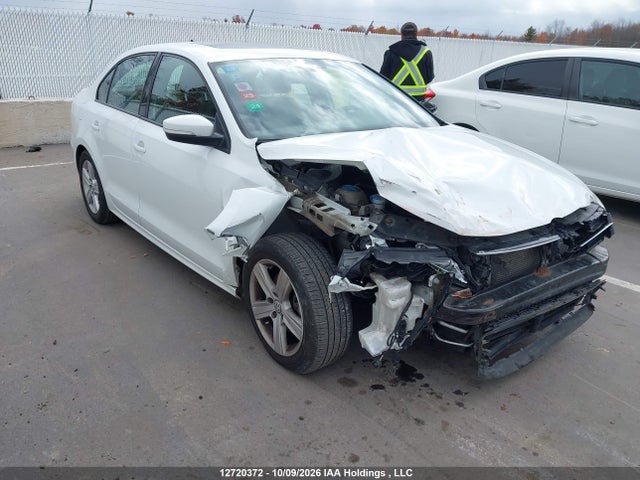 Volkswagen Jetta Comfortline 2016 3VWD07AJ6GM334796 главное изображение