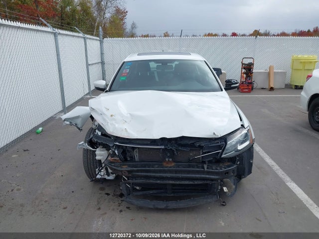 3VWD07AJ6GM334796 Volkswagen Jetta Comfortline