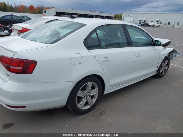 3VWD07AJ6GM334796 Volkswagen Jetta Comfortline