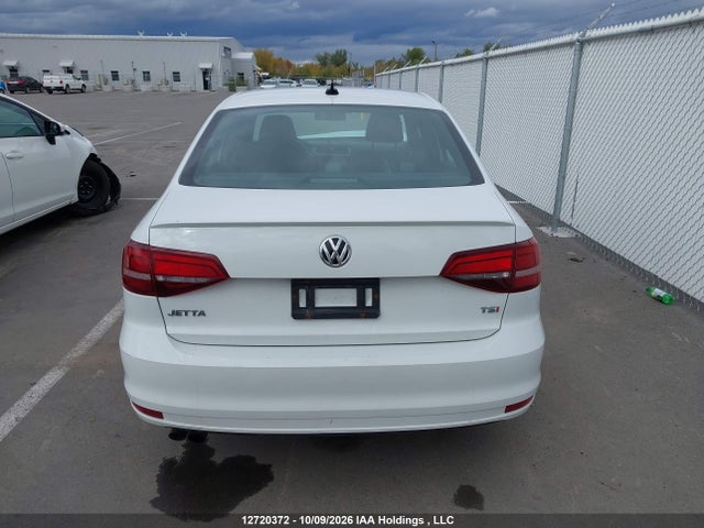 3VWD07AJ6GM334796 Volkswagen Jetta Comfortline