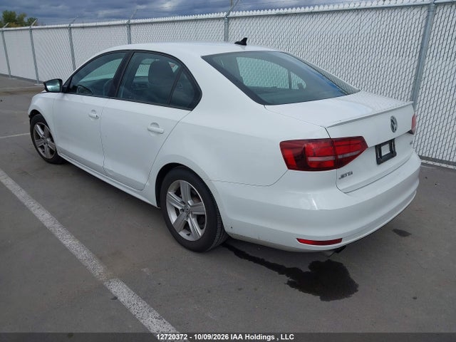 3VWD07AJ6GM334796 Volkswagen Jetta Comfortline