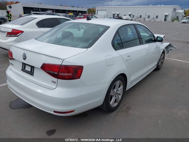 3VWD07AJ6GM334796 Volkswagen Jetta Comfortline