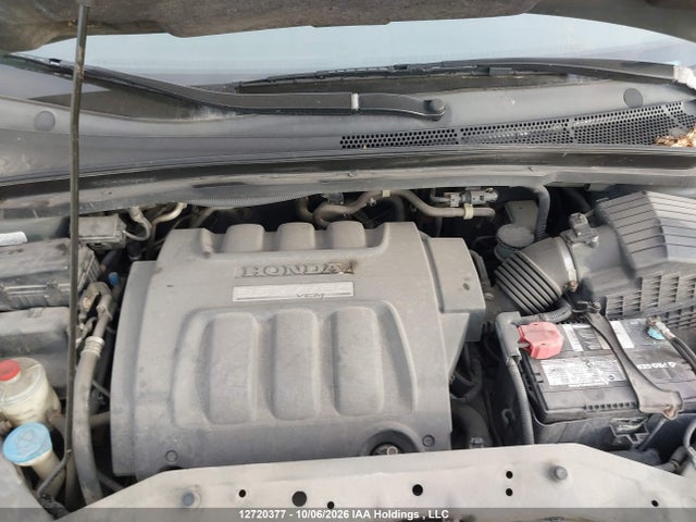 2007 Honda Odyssey Exl მანქანა იყიდება აუქციონზე, vin: 5FNRL387X7B513186, აუქციონის ნომერი: 12720377